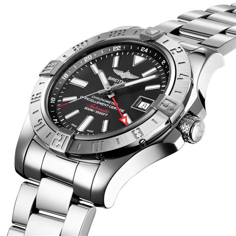 breitling avenger gmt 2013